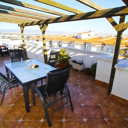 Neia Planet Costa Dorada Apartment La Pineda