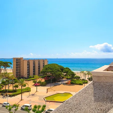 Neia Planet Costa Dorada Apartment La Pineda