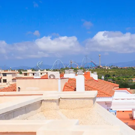 Apartment Neia Planet Costa Dorada