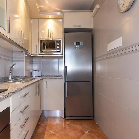 Neia Planet Costa Dorada Apartment