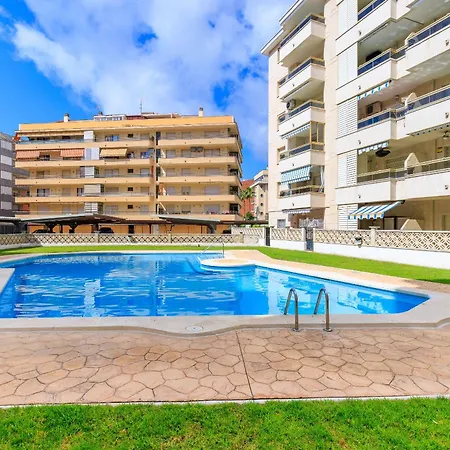 Neia Planet Costa Dorada Apartment *
