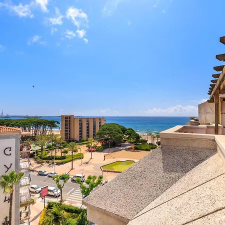 Apartment Neia Planet Costa Dorada La Pineda