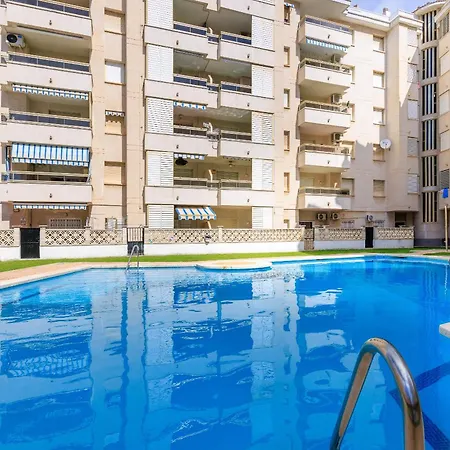 Neia Planet Costa Dorada * לה פינדה